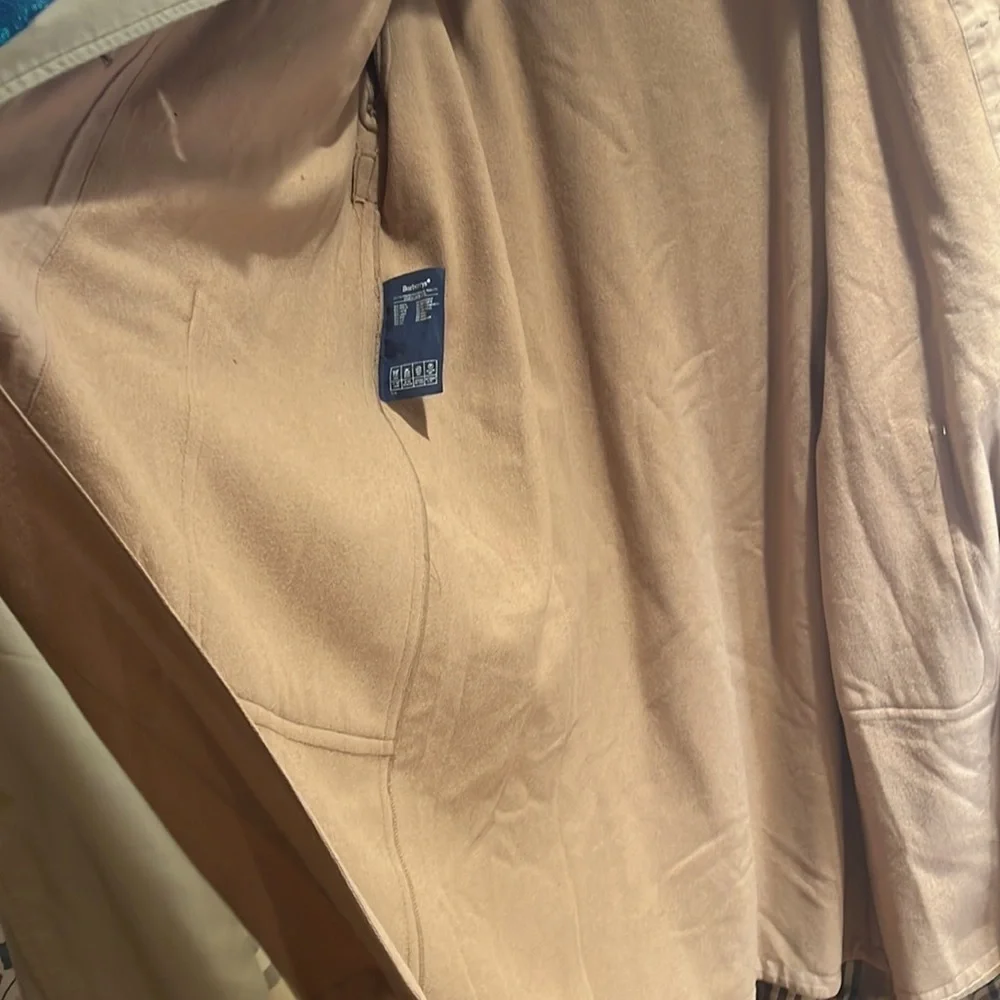 Burberry this great